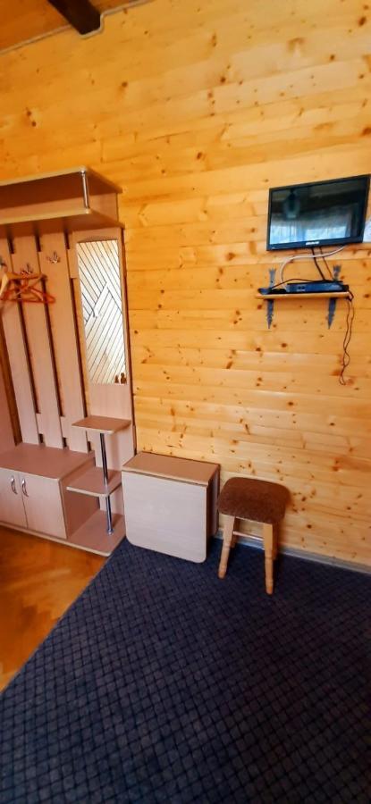 Rosinka Appartement Jaremtsje Buitenkant foto