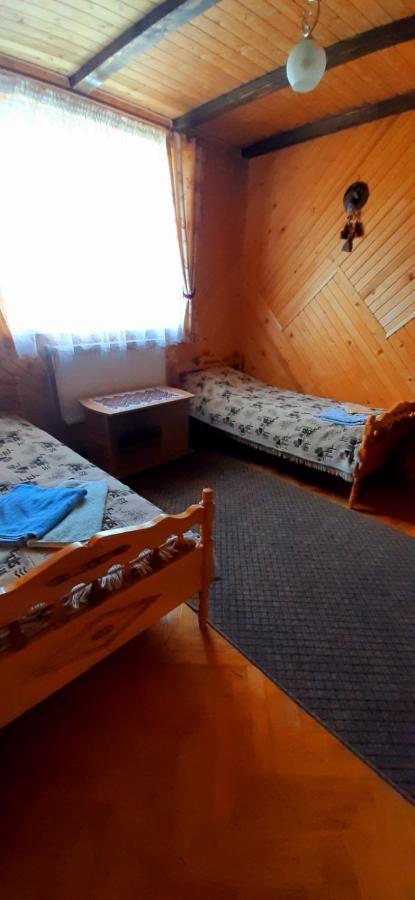 Rosinka Appartement Jaremtsje Buitenkant foto