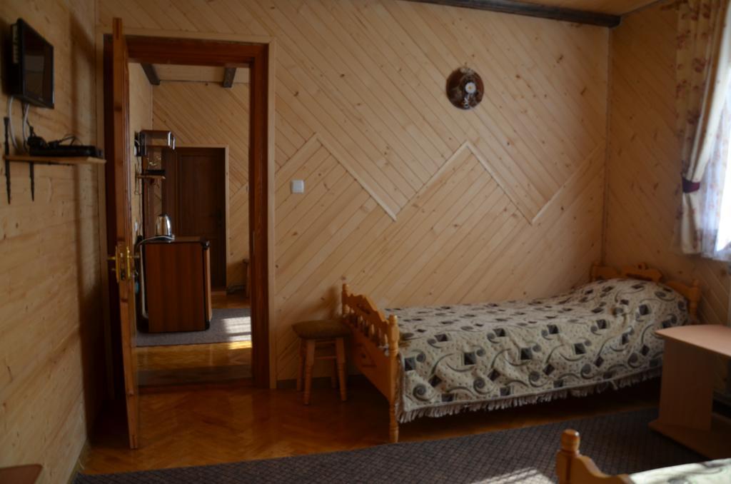 Rosinka Appartement Jaremtsje Buitenkant foto