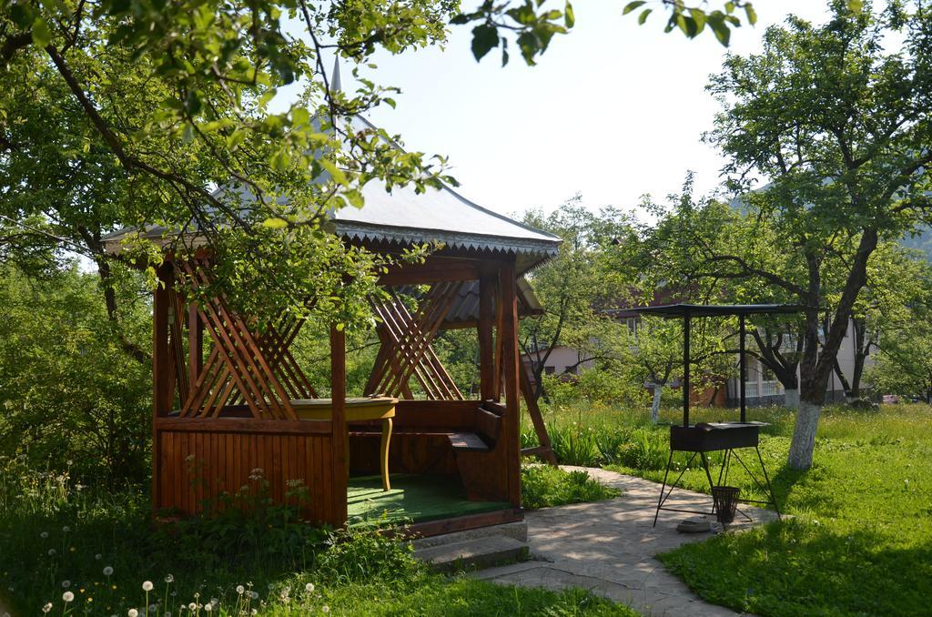Rosinka Appartement Jaremtsje Buitenkant foto