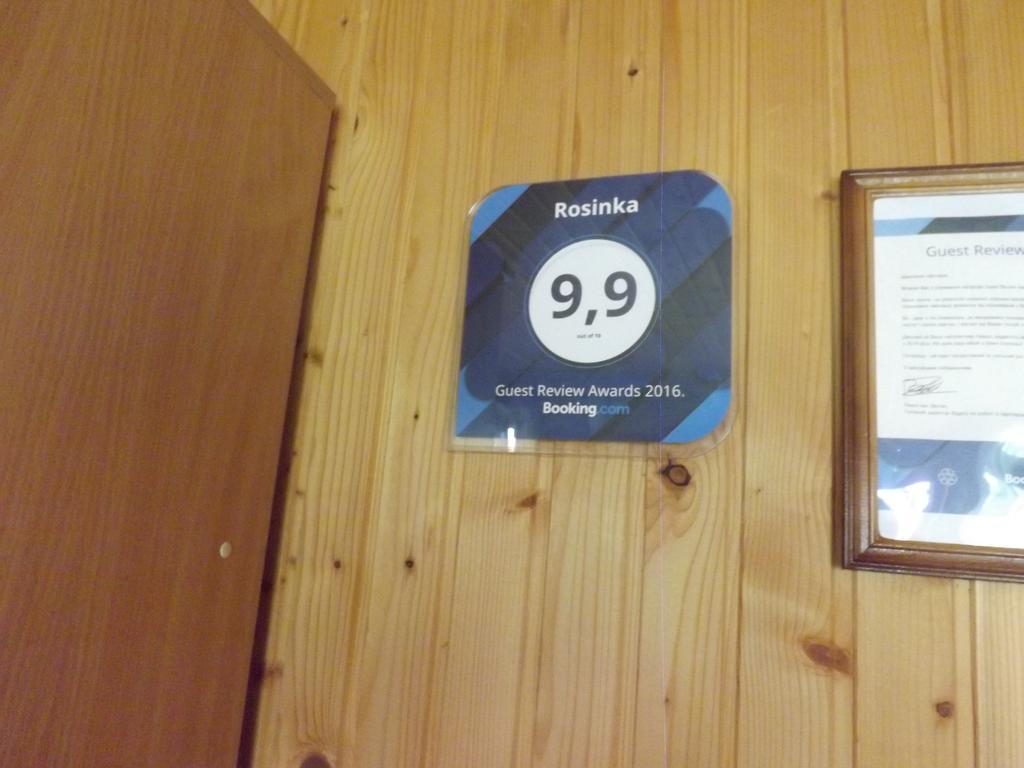 Rosinka Appartement Jaremtsje Buitenkant foto