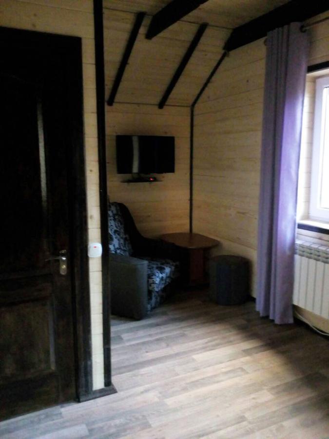 Rosinka Appartement Jaremtsje Buitenkant foto
