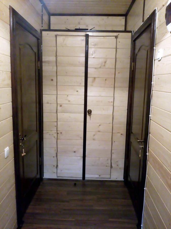 Rosinka Appartement Jaremtsje Buitenkant foto