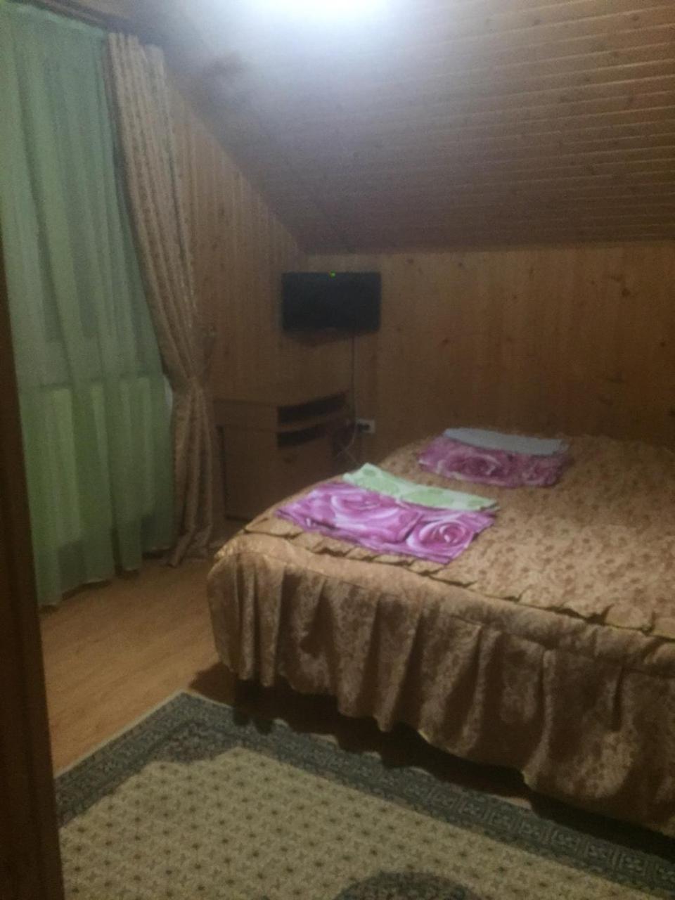 Rosinka Appartement Jaremtsje Buitenkant foto