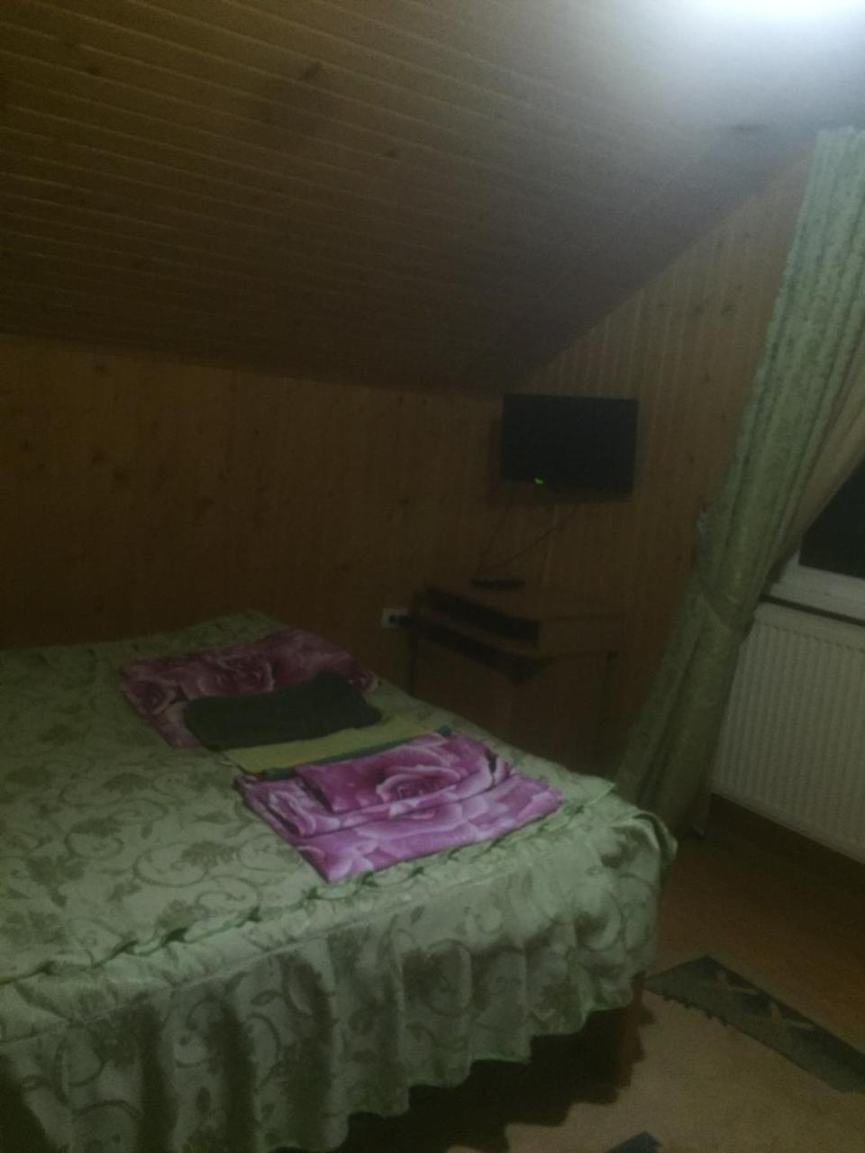 Rosinka Appartement Jaremtsje Buitenkant foto