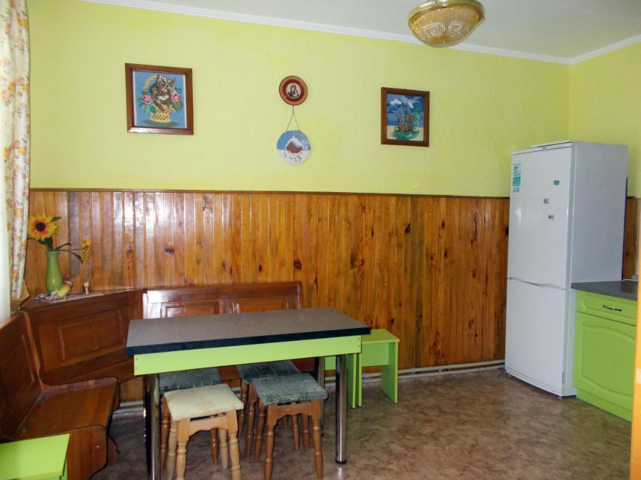 Rosinka Appartement Jaremtsje Buitenkant foto