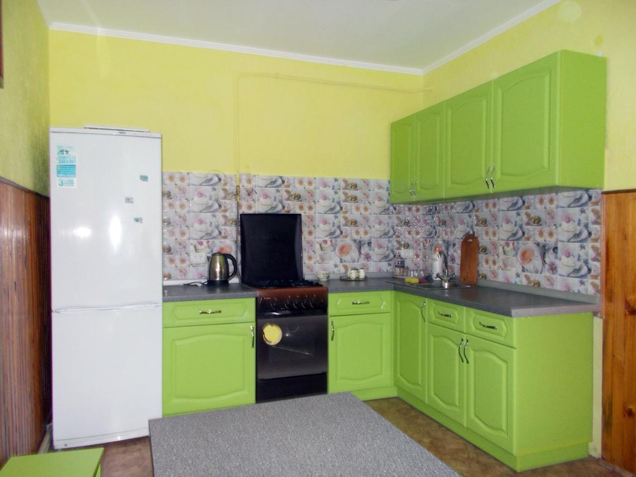 Rosinka Appartement Jaremtsje Buitenkant foto