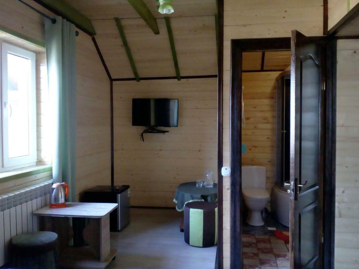 Rosinka Appartement Jaremtsje Buitenkant foto