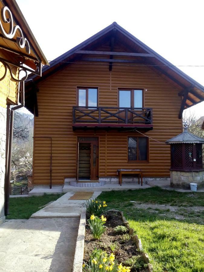 Rosinka Appartement Jaremtsje Buitenkant foto