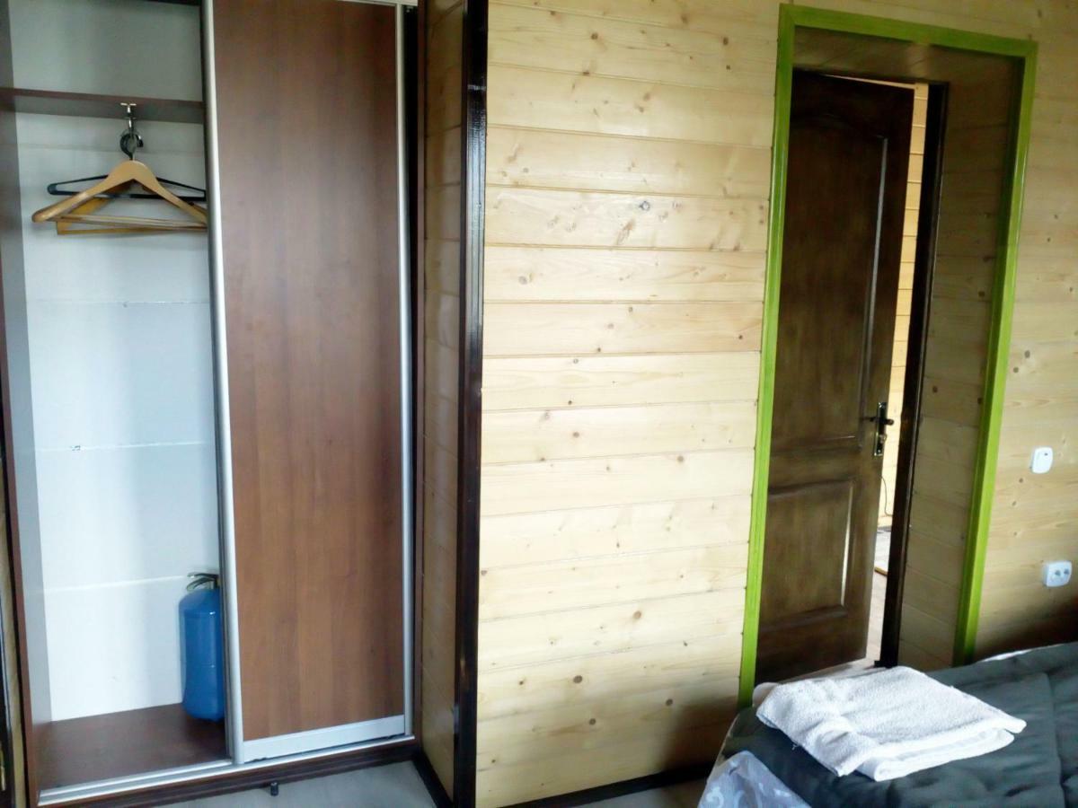 Rosinka Appartement Jaremtsje Buitenkant foto
