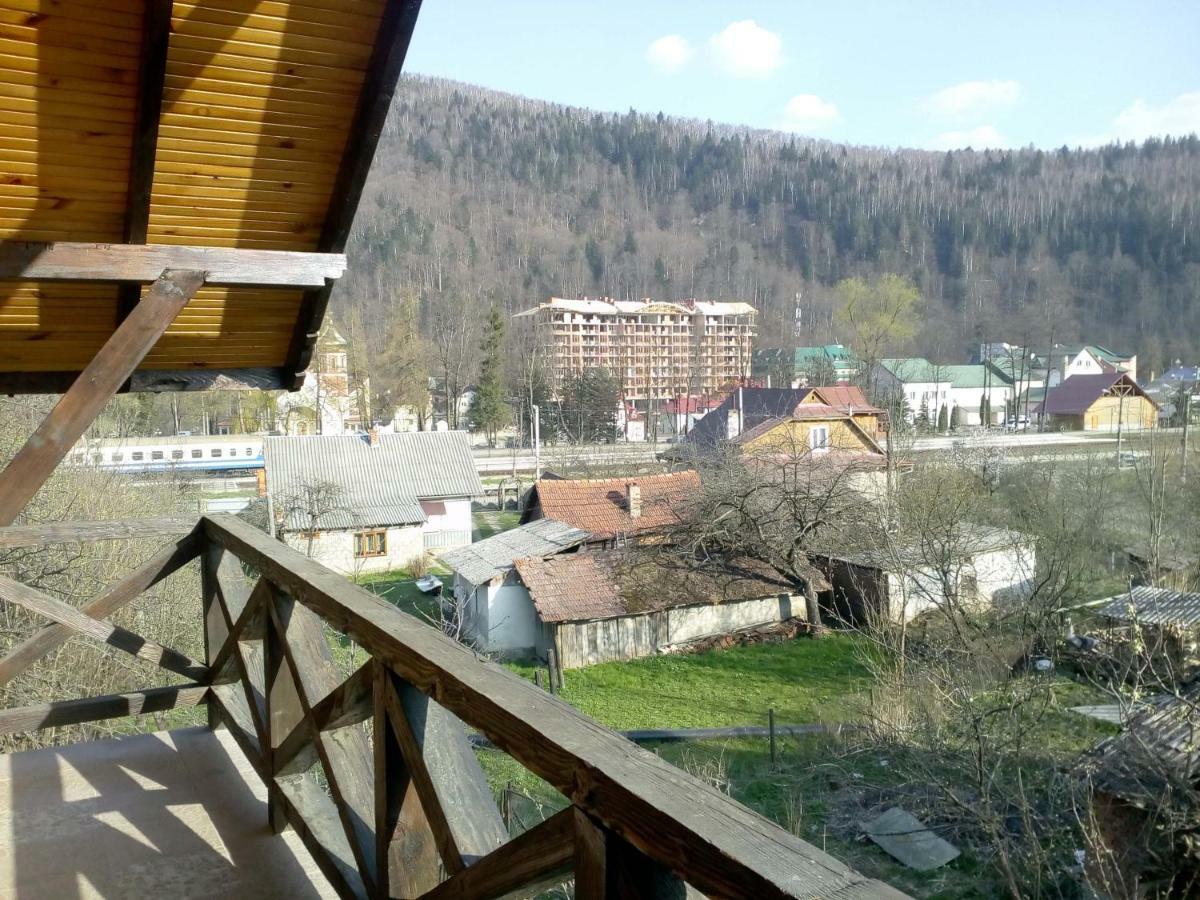 Rosinka Appartement Jaremtsje Buitenkant foto