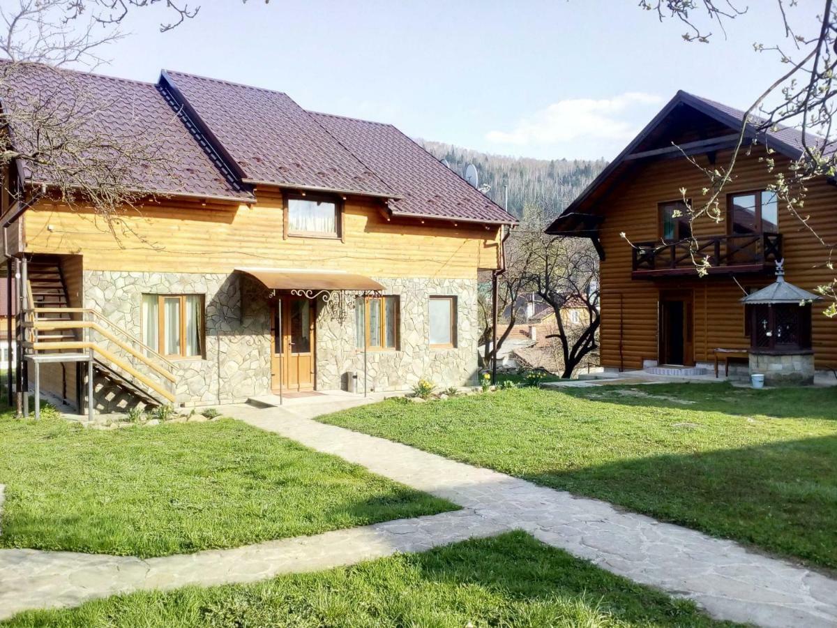 Rosinka Appartement Jaremtsje Buitenkant foto