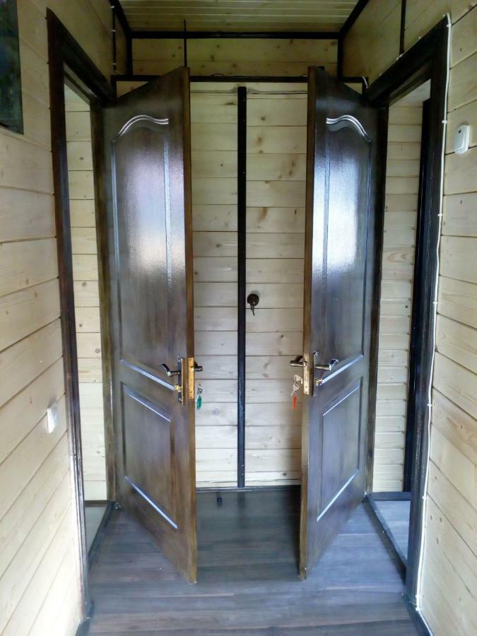 Rosinka Appartement Jaremtsje Buitenkant foto