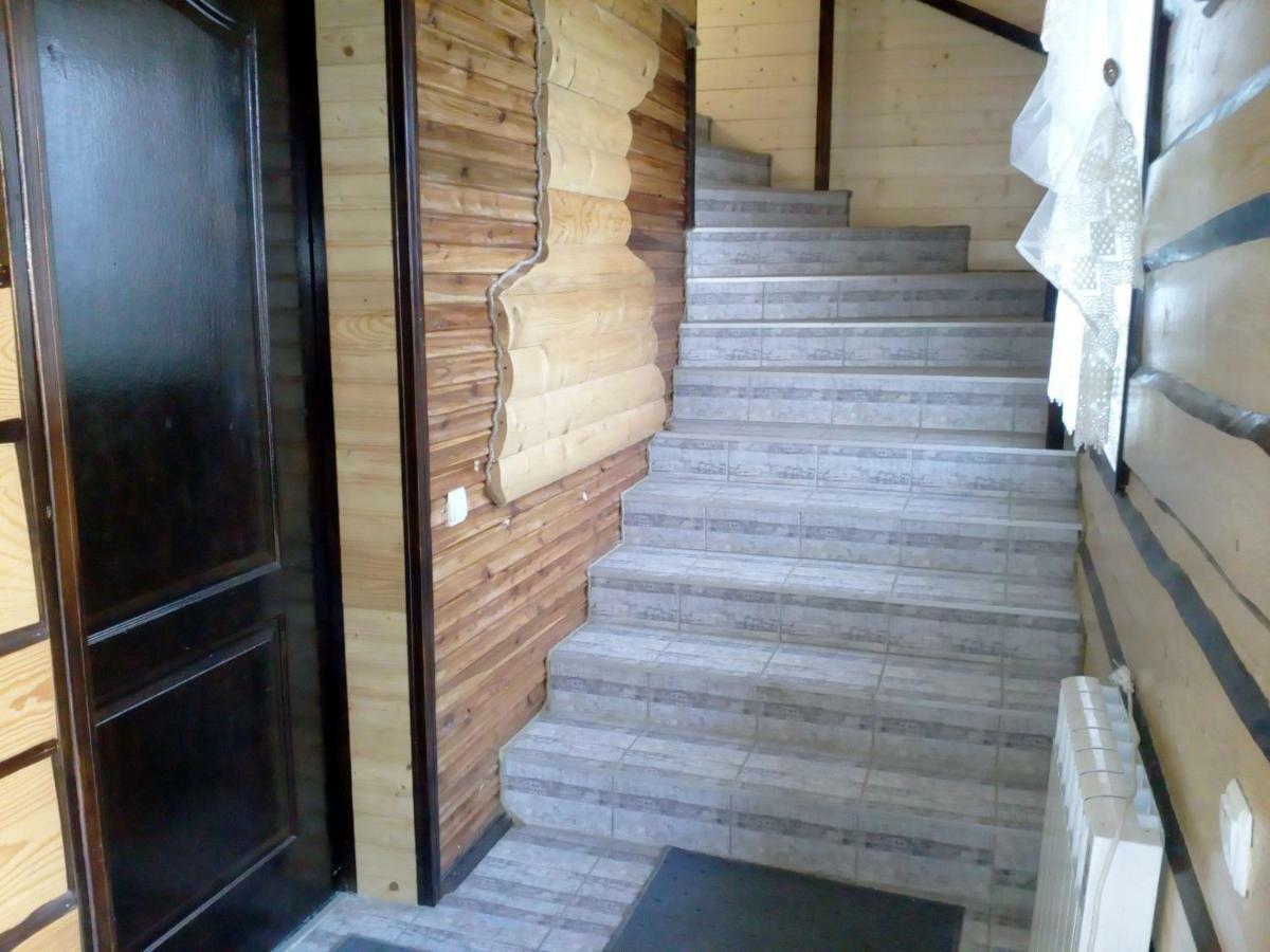 Rosinka Appartement Jaremtsje Buitenkant foto